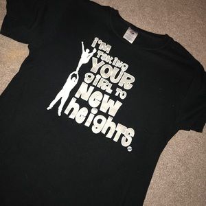 CHEER T-SHIRT 🖤🖤